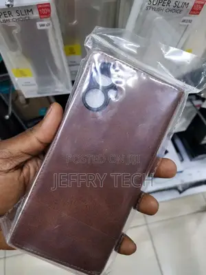 Flip Case for Tecno Spark 9 Pro Wallet Magnetic Luxury Leath