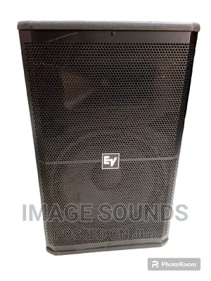EV Mid Speaker 15inch (800 Watts)