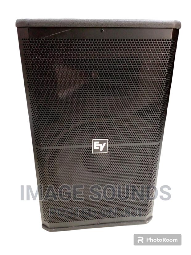 EV Mid Speaker 15inch (800 Watts) - main view