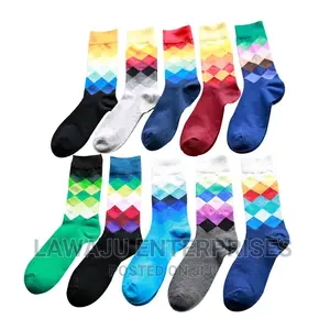 A Pair of Happy Socks