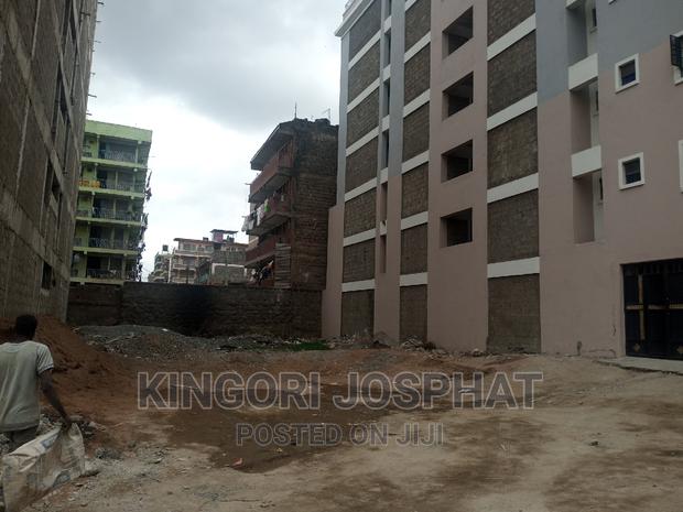Empty Plot for Sale St Francis Hospital Kasarani - main view