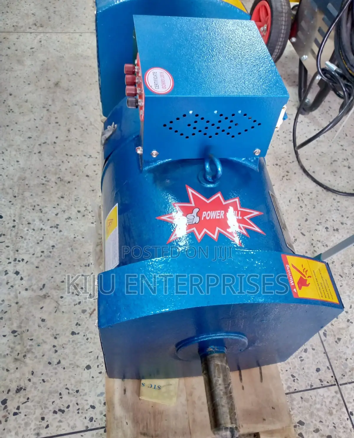 Girasol Generator (Alternator)