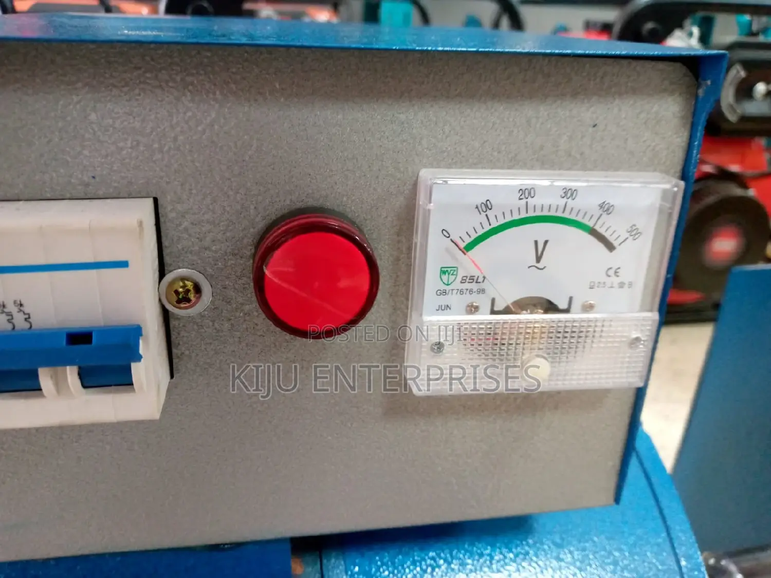 Girasol Generator (Alternator)