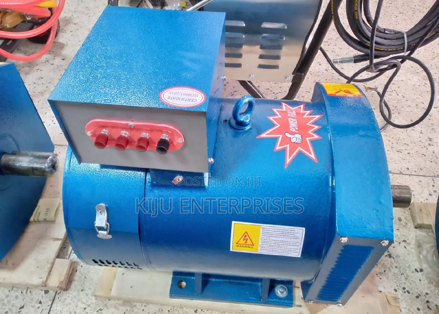 Girasol Generator (Alternator)
