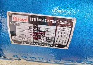Girasol Generator (Alternator)