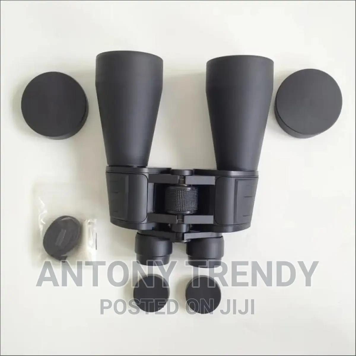 60×60 Bushnell Powerview All-Purpose Binocular