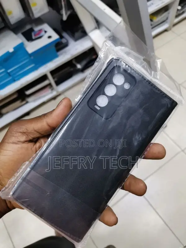 Tecno Camon 18 / 18 P Skin Feel Magnetic Horizontal Flip Lea