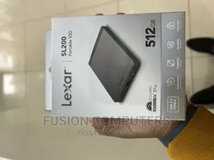 Lexar 512GB USB 3.0 External Portable SSD
