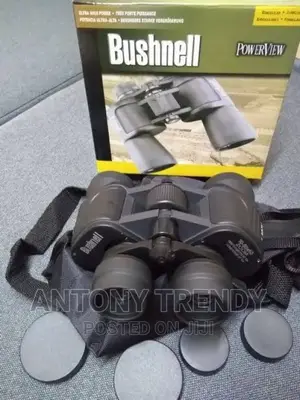 Bushnell Powerview All-purpose 60×60