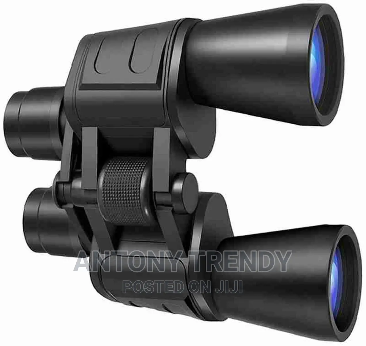 60×60 Binoculars Water-Resistant Full Size