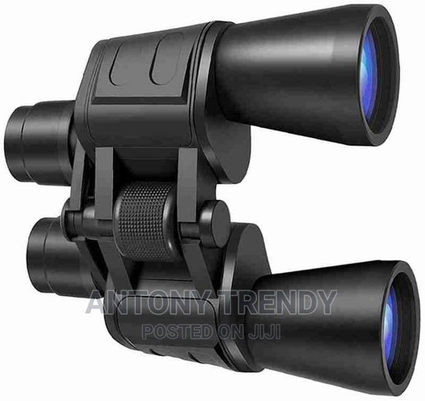 60×60 Binoculars Water-Resistant Full Size