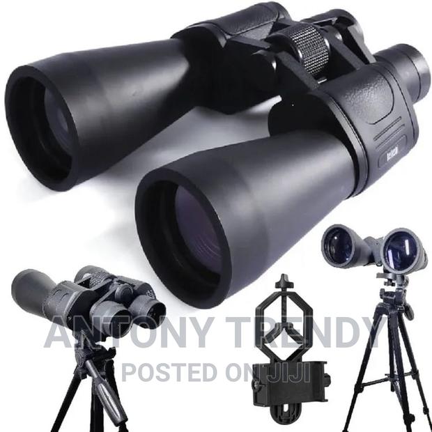 60×60 Binoculars Water-Resistant - main view