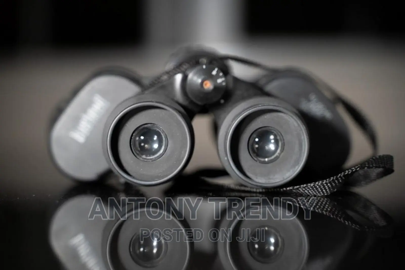 60×60 Roof Prism Binoculars