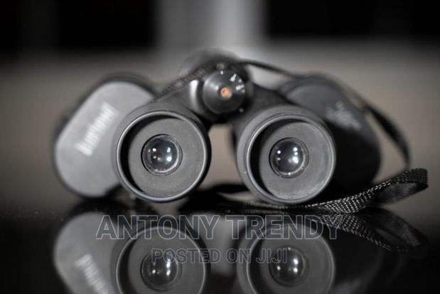 60×60 Roof Prism Binoculars - main view