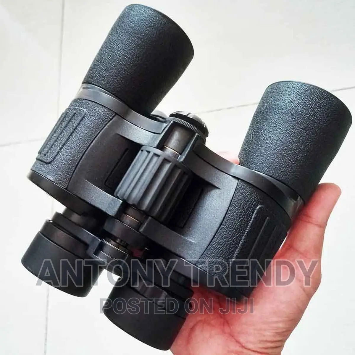 Bushnell Powerview 2 Manual Standard Binoculars 60×60