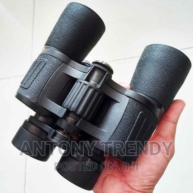 Bushnell Powerview 2 Manual Standard Binoculars 60×60 - main view