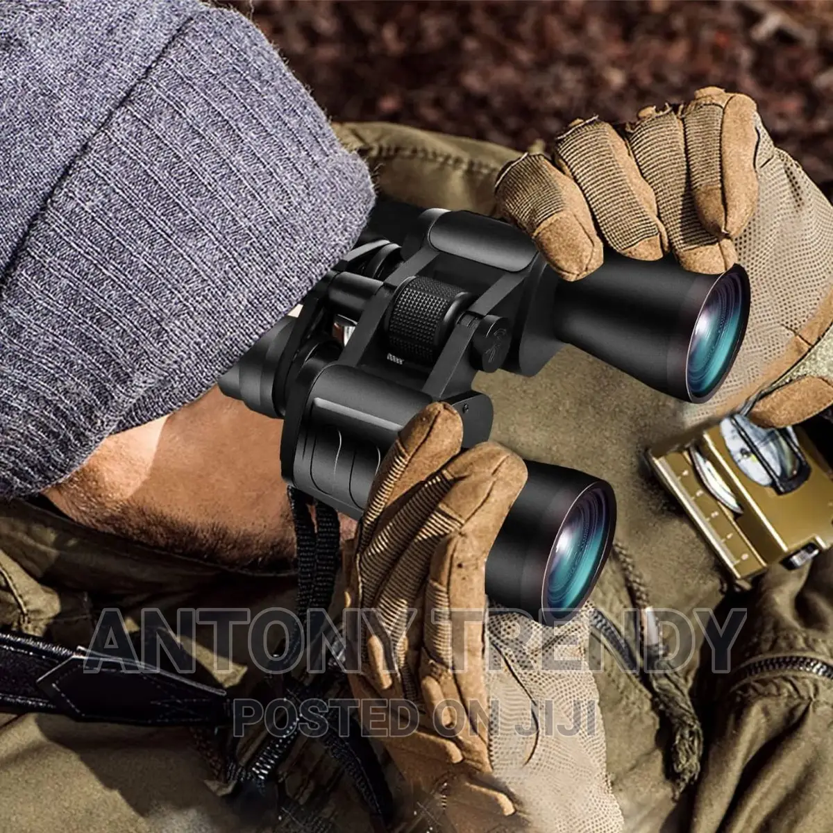 60×60 Bushnell Powerview 2 Manual Standard
