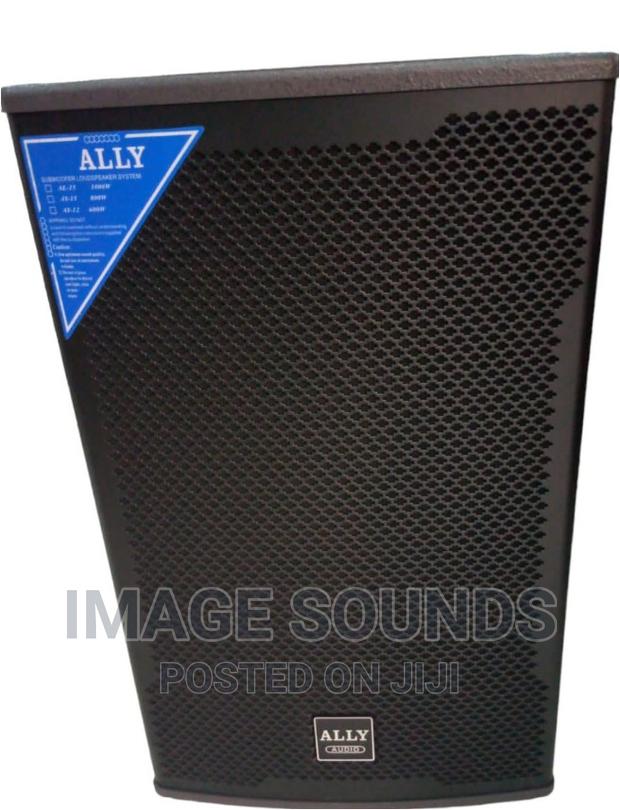 Speaker 15inch Ally AL (1000 Watts)