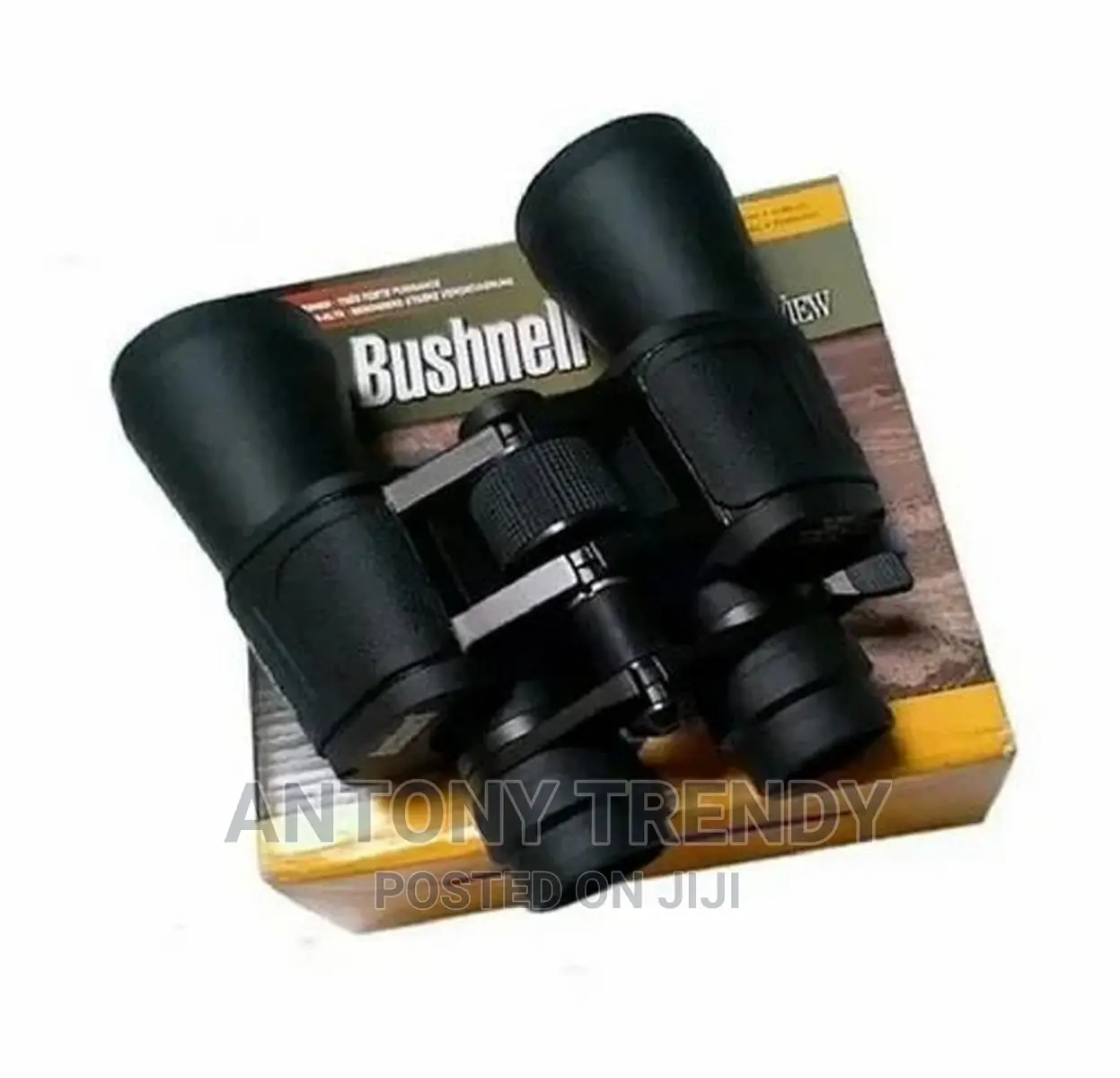 Bushnell Binoculars Model #13 60×60