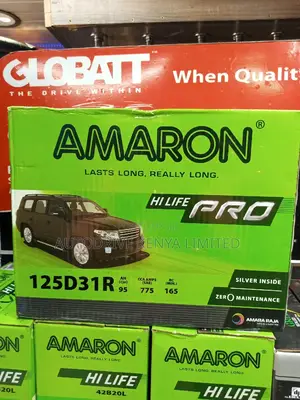 N95R Amaron Battery