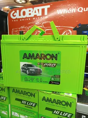 N95R Amaron Battery
