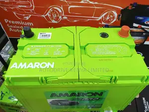 N95R Amaron Battery