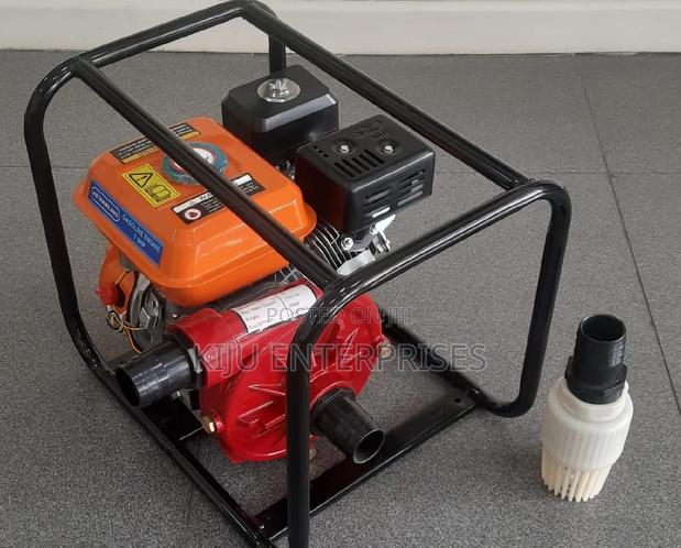 Astramilano High Pressure Water Pump