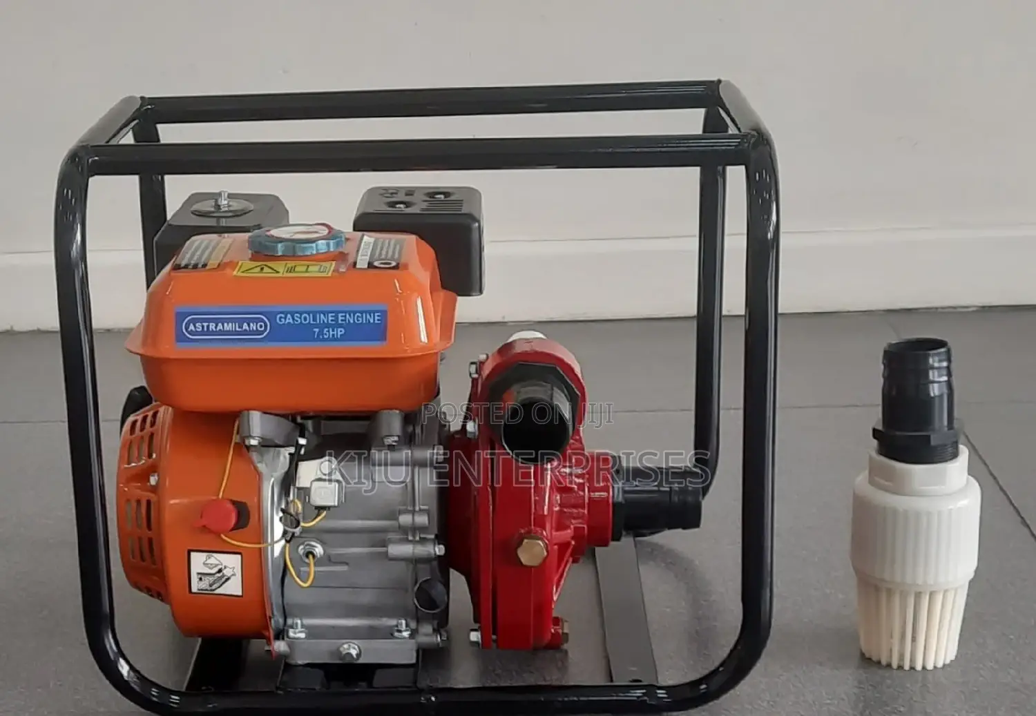Astramilano High Pressure Water Pump