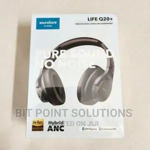 Anker Soundcore Life Q20+ ' Hybrid Active Noise Cancelling