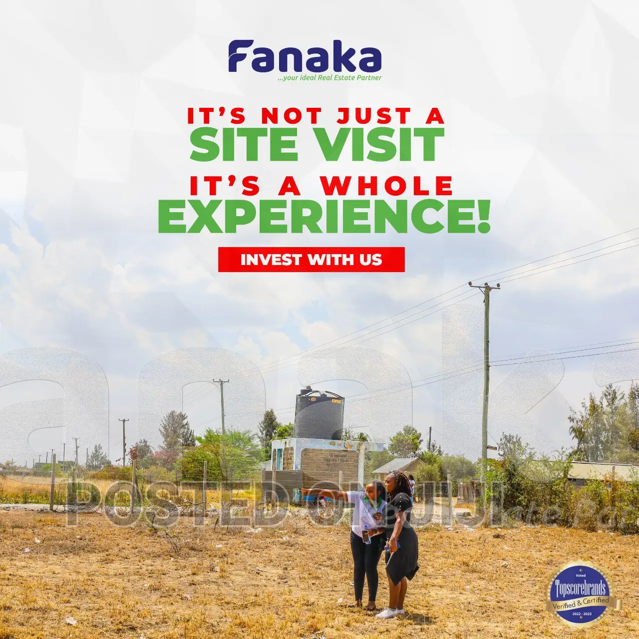 1/8 Acre Plots in Kamulu, Kanisani Area^AC