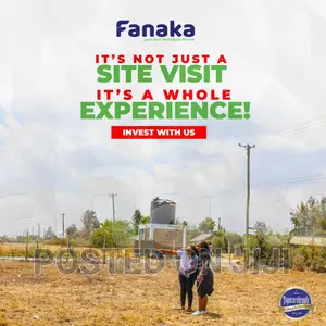 1/8 Acre Plots in Kamulu, Kanisani Area^AC