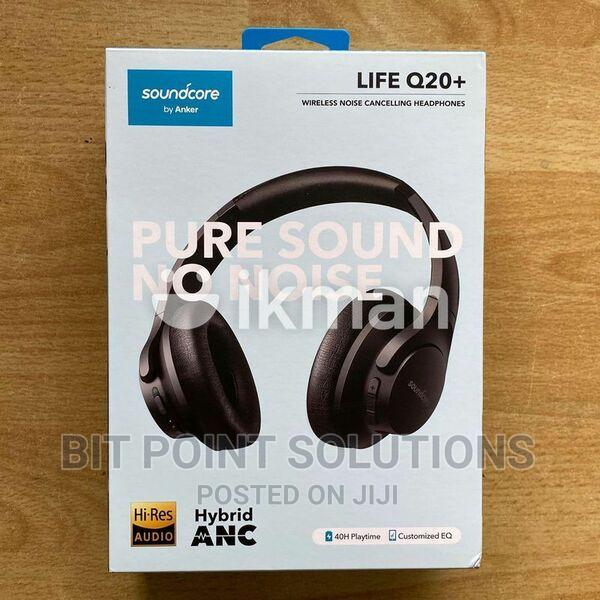 Anker Life Q20+ With Noise Cancelling ! Anker Life Q20+