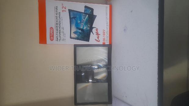 Amplifier Ex-Turbo Ex-1027 12 Inch 3d View Mobile Phone - main view