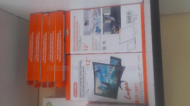 Amplifier Ex-Turbo Ex-1027 12 Inch 3d View Mobile Phone - thumbnail 2