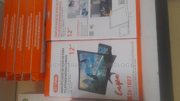 Amplifier Ex-Turbo Ex-1027 12 Inch 3d View Screen Magnifier