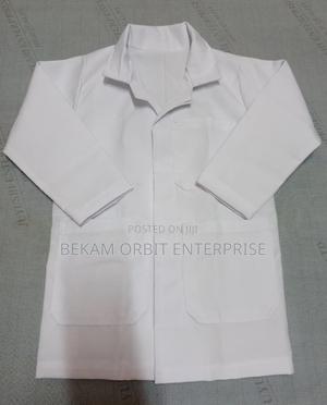 CBC Durable Kids Professional Labcoat - main view
