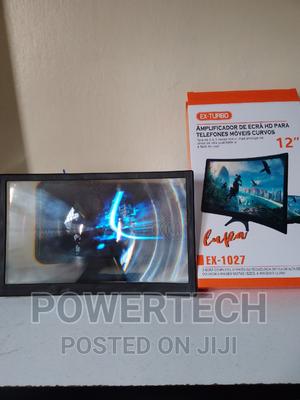 Mobile Phone 3D Video Amplifier - main view