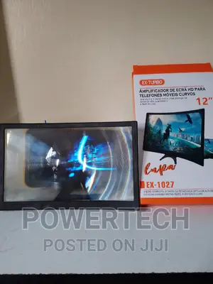 Mobile Phone 3D Video Amplifier
