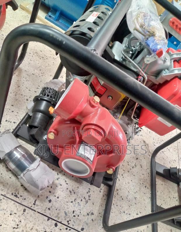 Diesel Water Pump High Pressure
