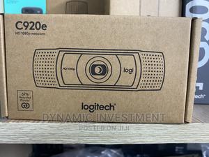 Logitech C920e HD 1080p Mic-Enabled Webcam - thumbnail 2