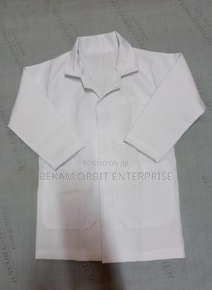 Professional CBC Kids Medical Labcoat - main view