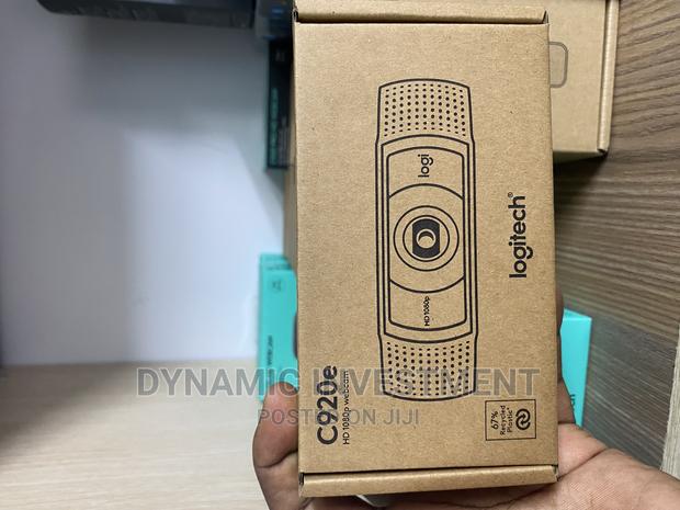 Logitech C920e HD 1080p Mic-Enabled Webcam - thumbnail 4