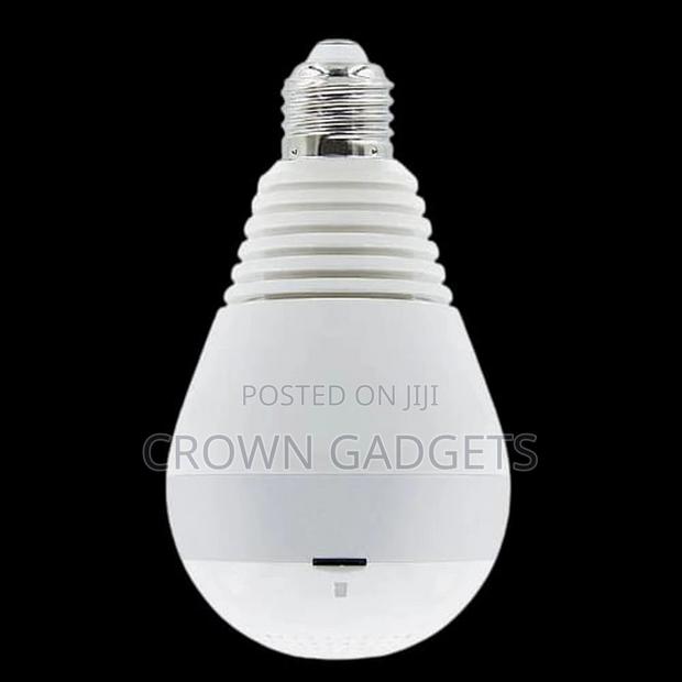 V380 Pro Indoor 360° Smart Home Security Camera - main view