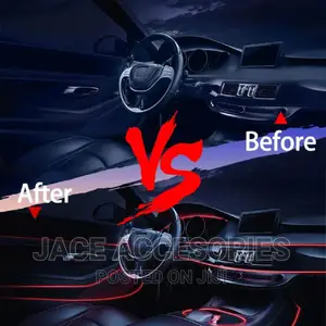 Car Cold Light Ambience Lights