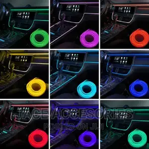 Car Cold Light Ambience Lights