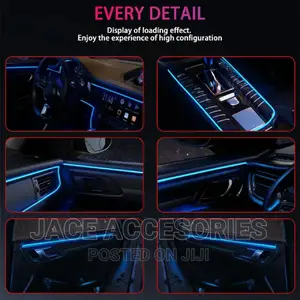 Car Cold Light Ambience Lights