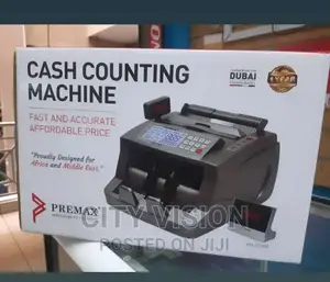 Cash/Bill Counting Machine PM-CC90D Available