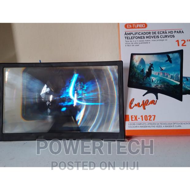 Mobile Phone 3D Video Amplifier - thumbnail 2