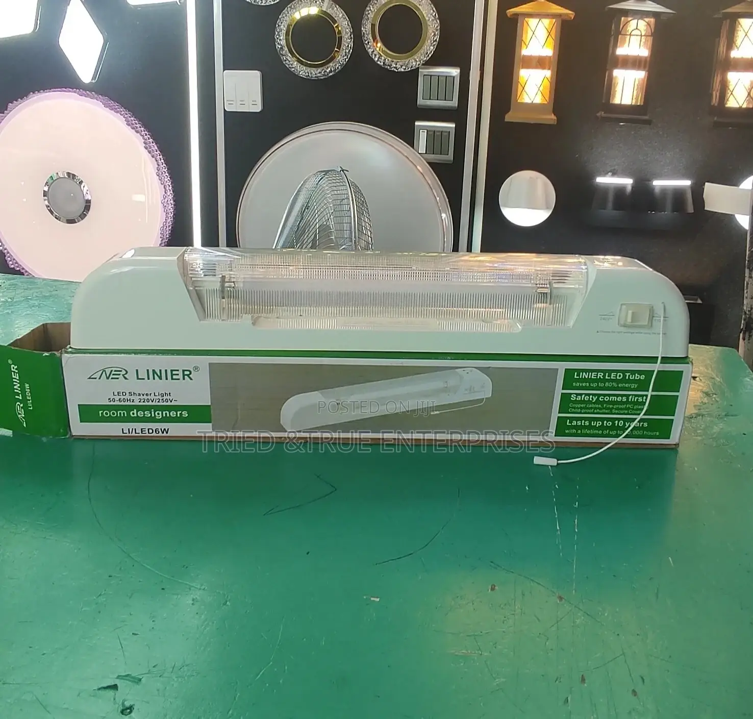 Mirror/Shaver Lights( Led)