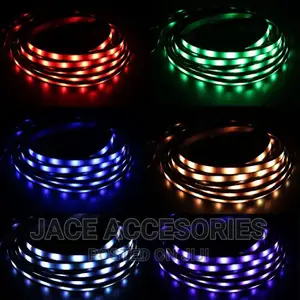 Car Led Rgbw Underglow Chassis Atmosphere Lights